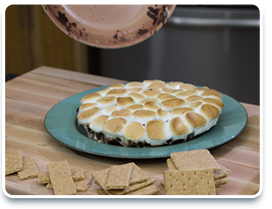 S'MORES ET PLUS!